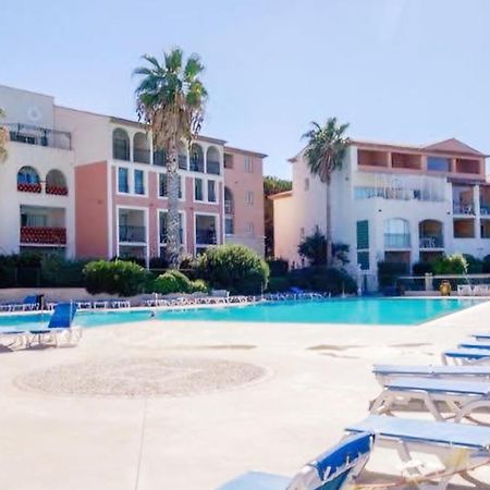 Appartement T2 - Bord De Mer - Piscine シス・フール・レ・プラージュ エクステリア 写真