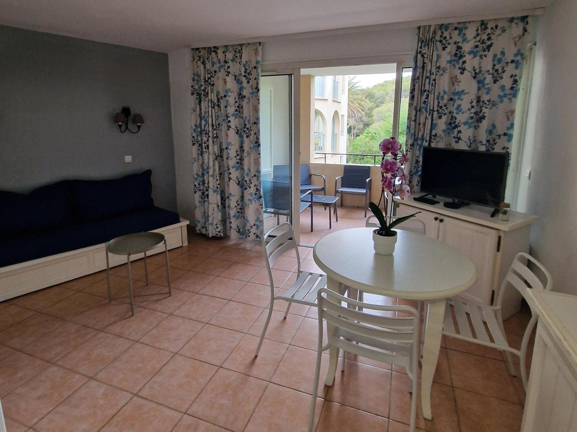 Appartement T2 - Bord De Mer - Piscine シス・フール・レ・プラージュ エクステリア 写真